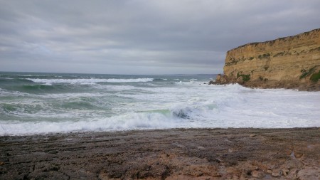 Praia da Foz - Meco, Sesimbra