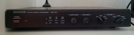 Kenwood DSP-100